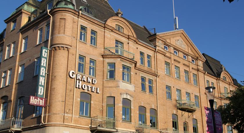 Grand hotel hotell jönköping